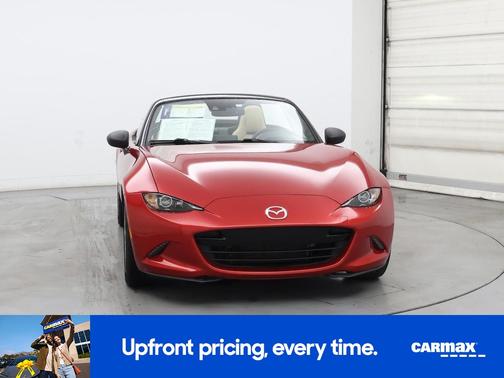 2017 Mazda MX-5 Miata Grand Touring