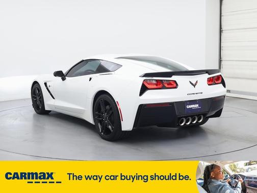 2016 Chevrolet Corvette Stingray Z51