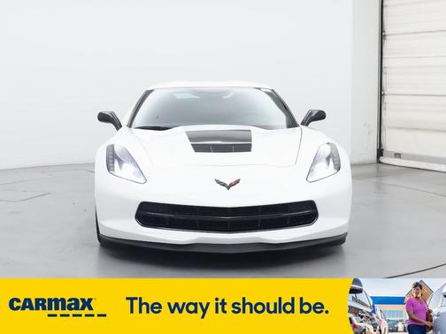 2016 Chevrolet Corvette Stingray Z51