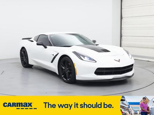 2016 Chevrolet Corvette Stingray Z51