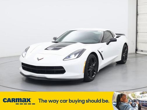 2016 Chevrolet Corvette Stingray Z51