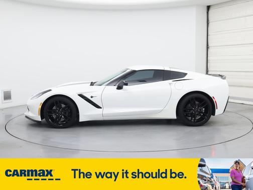 2016 Chevrolet Corvette Stingray Z51