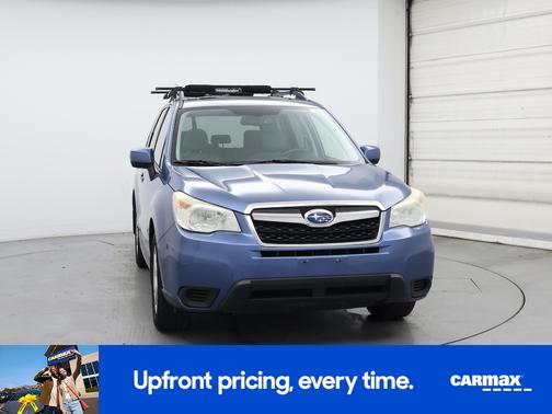 2015 Subaru Forester 2.5I Premium