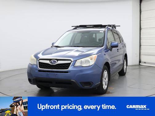 2015 Subaru Forester 2.5I Premium