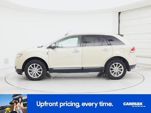 Tan 2015 Lincoln MKX