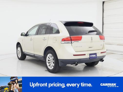 Tan 2015 Lincoln MKX