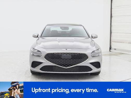 Gray 2023 Genesis G70 3.3T