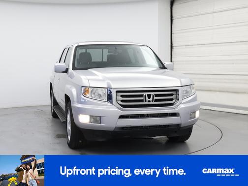 2014 Honda Ridgeline RTL