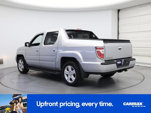 2014 Honda Ridgeline RTL