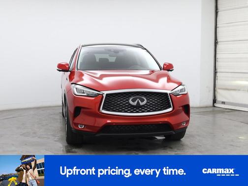 2022 INFINITI QX50 Sensory