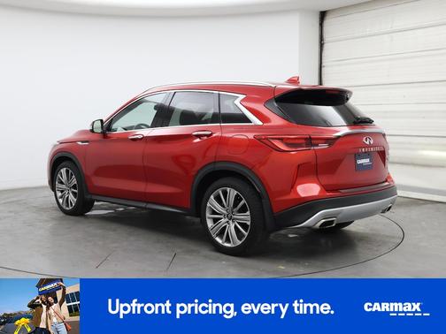 2022 INFINITI QX50 Sensory