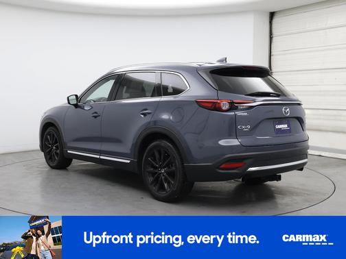 2022 Mazda CX-9 Carbon Edition