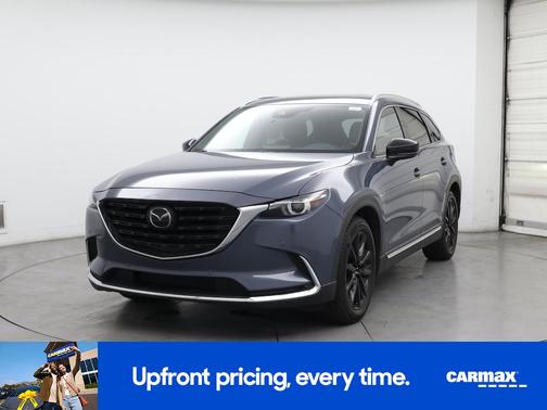 2022 Mazda CX-9 Carbon Edition