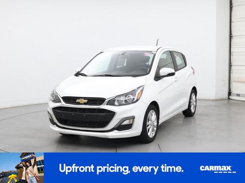 2021 Chevrolet Spark LT