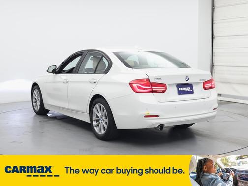 2018 BMW 320 I