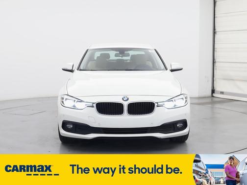 2018 BMW 320 I