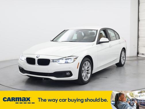 2018 BMW 320 I