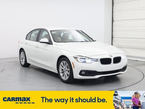 2018 BMW 320 I