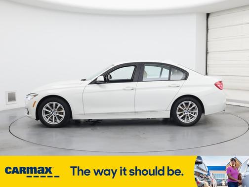 2018 BMW 320 I