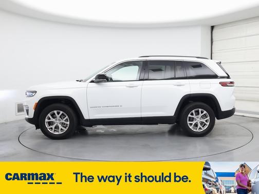 2022 Jeep Grand Cherokee Limited