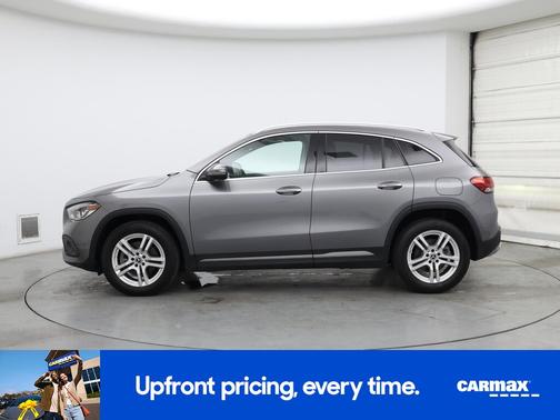 2021 Mercedes-Benz GLA 250 GLA 250