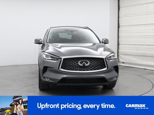 2022 INFINITI QX50 Luxe