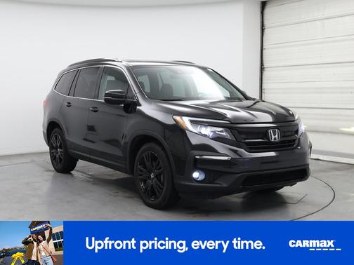 2022 Honda Pilot Special Edition