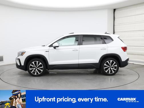 2023 Volkswagen Taos SE