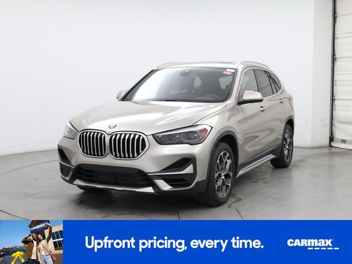 2021 BMW X1 SDrive28i