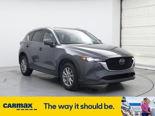 2022 Mazda CX-5 2.5 S Preferred Package
