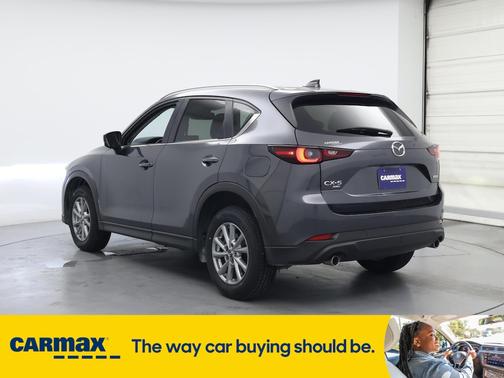 2022 Mazda CX-5 2.5 S Preferred Package