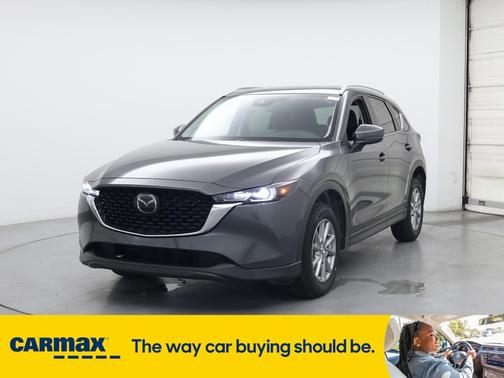 2022 Mazda CX-5 2.5 S Preferred Package