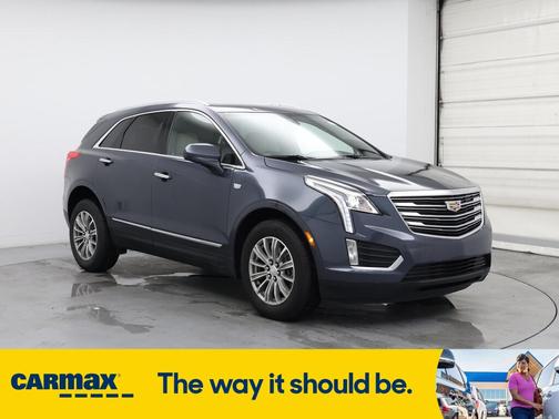 2019 Cadillac XT5 Luxury