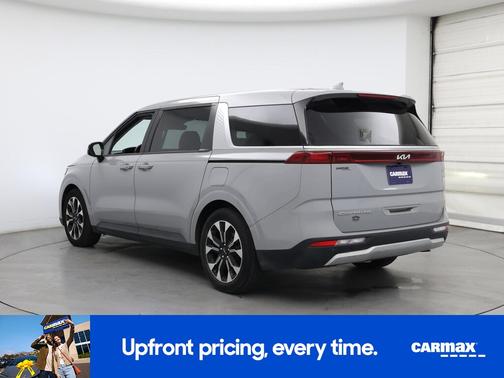 2022 Kia Carnival EX