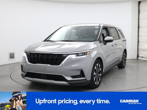 2022 Kia Carnival EX