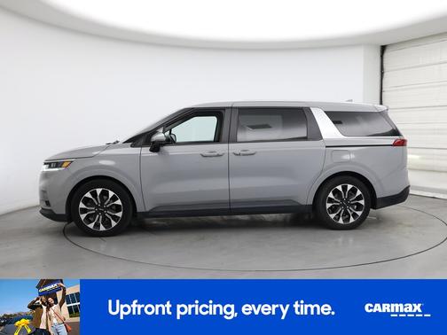 2022 Kia Carnival EX