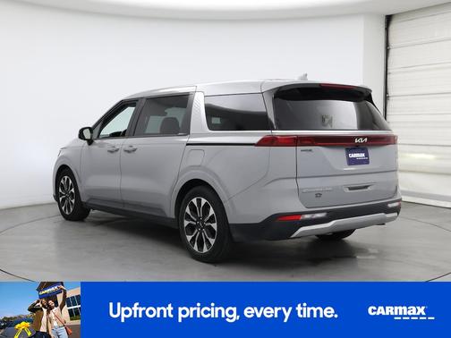 2022 Kia Carnival EX