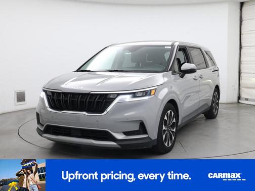 2022 Kia Carnival EX