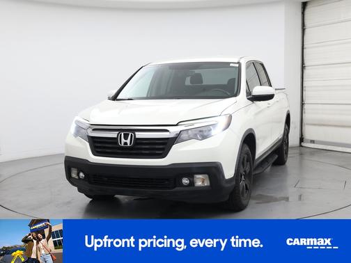 2017 Honda Ridgeline RTL-T