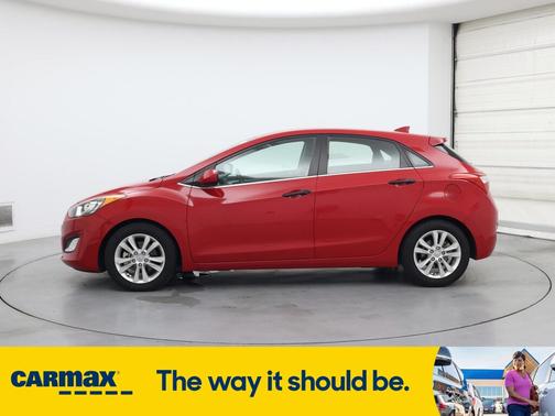 2013 Hyundai ELANTRA GT