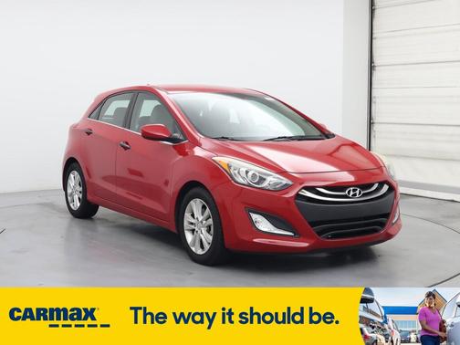 2013 Hyundai ELANTRA GT