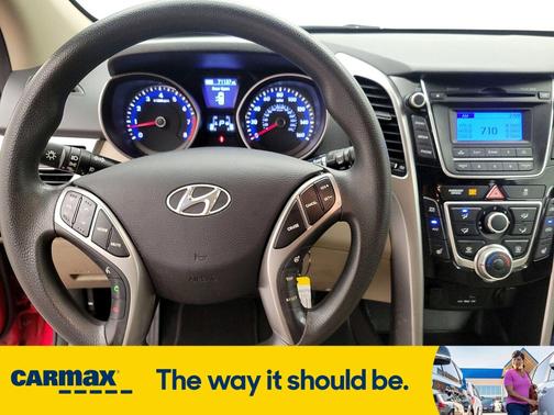 2013 Hyundai ELANTRA GT