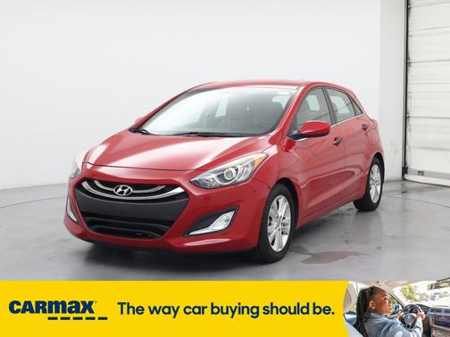 2013 Hyundai ELANTRA GT