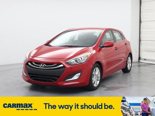 2013 Hyundai ELANTRA GT