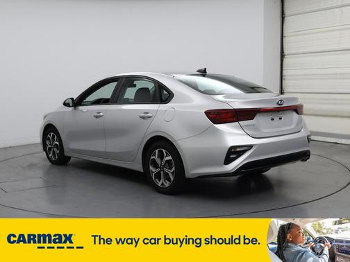 2019 Kia Forte LXS