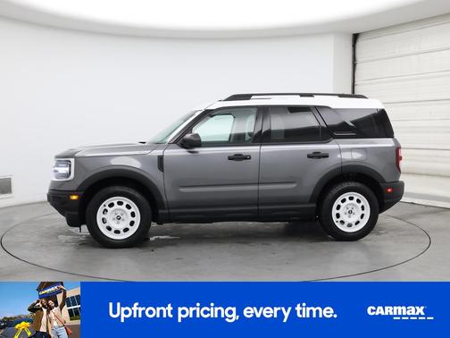 2023 Ford Bronco Sport Heritage