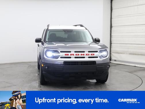 2023 Ford Bronco Sport Heritage