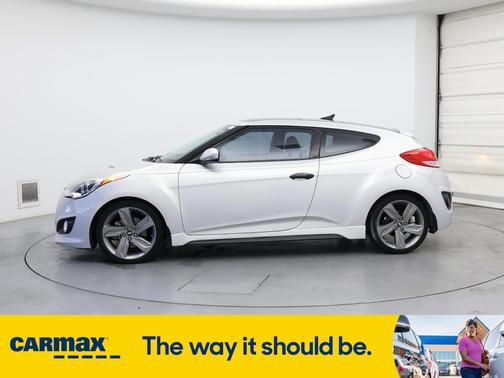 2014 Hyundai Veloster Turbo