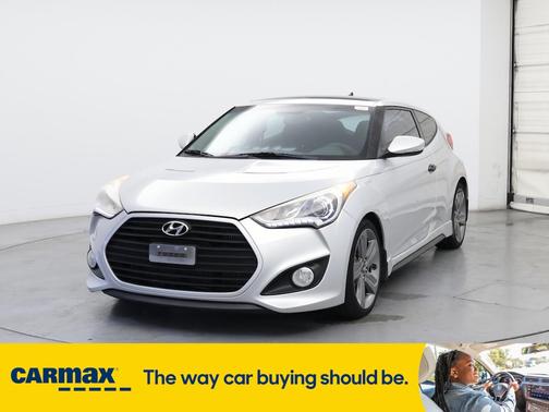 2014 Hyundai Veloster Turbo