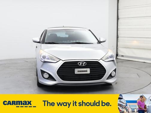 2014 Hyundai Veloster Turbo